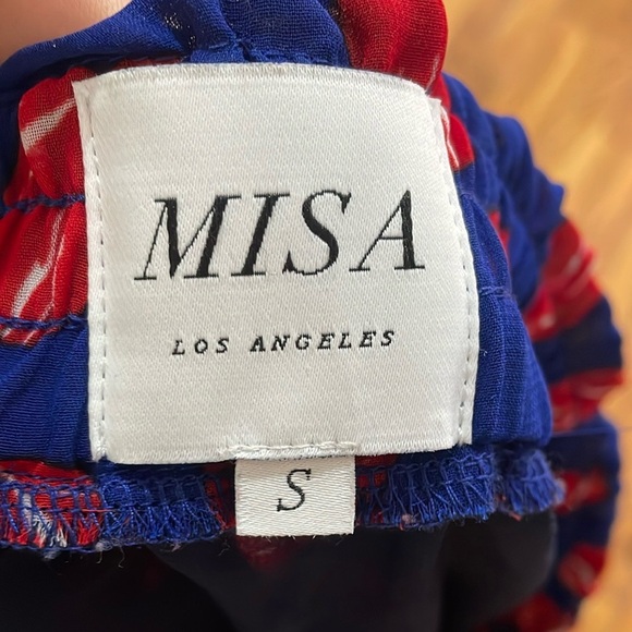 Misa Los Angeles mini skirt - Picture 3 of 8